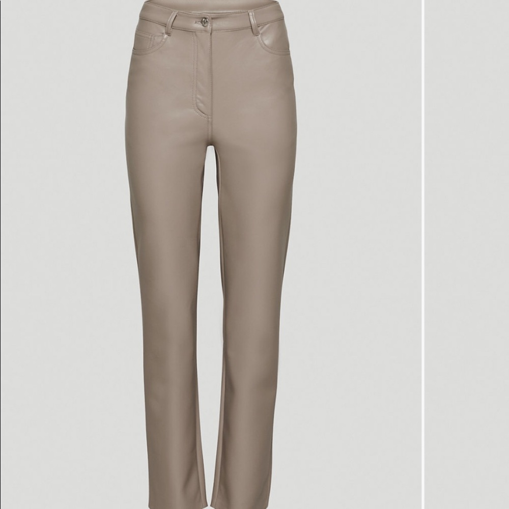 Aritzia Melina Pant- Modern Taupe